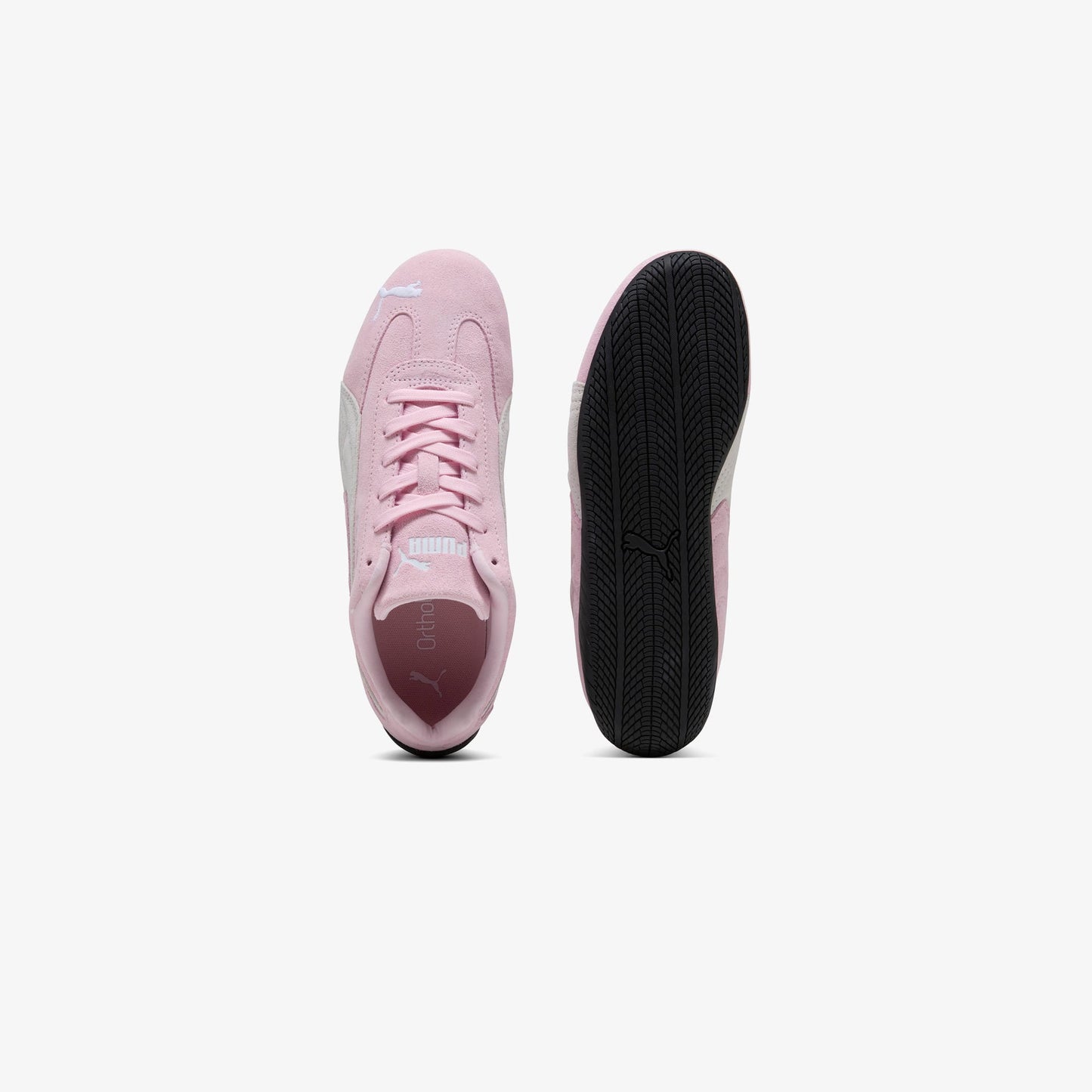 Puma Speedcat Og Kadın Pembe Spor Ayakkabı