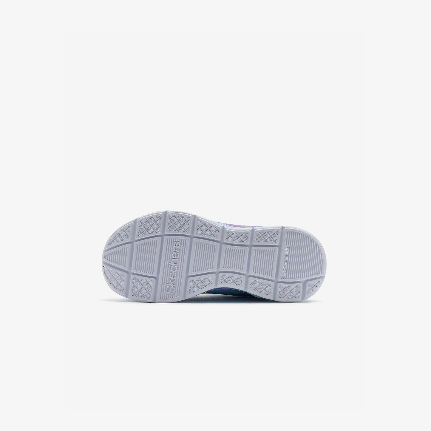 Skechers Mermaid Dreams Çocuk Mavi Işıklı Spor Ayakkabı