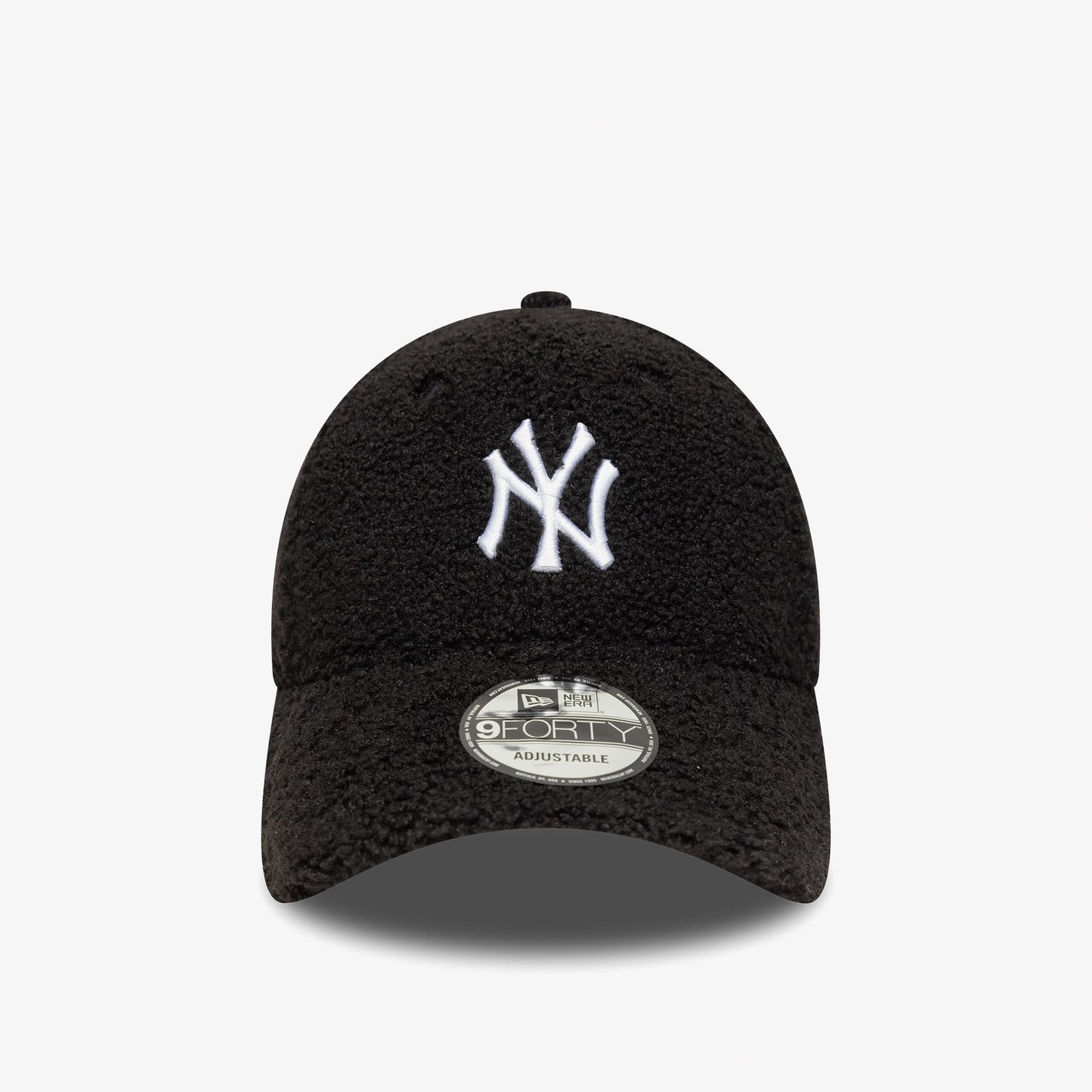 New Era New York Yankees Mlb Winter Borg Unisex Siyah Şapka