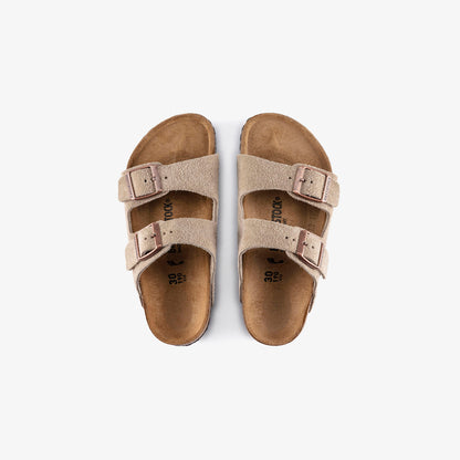 Birkenstock Arizona Vl Çocuk Kahverengi Terlik