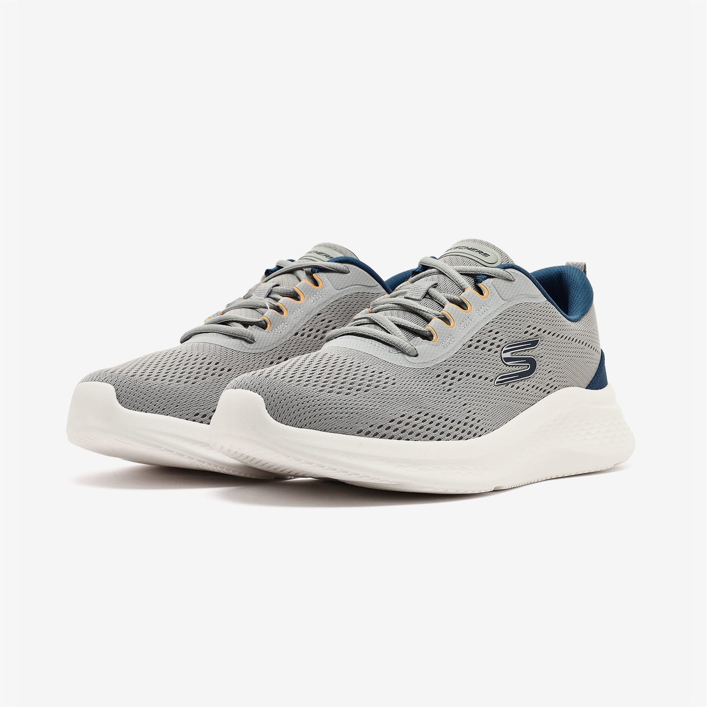 Skechers Skech-lite Pro 2.0 Berrix Erkek Gri Spor Ayakkabı