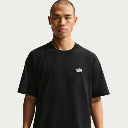 Nike Peak Tee Erkek Siyah T-shirt