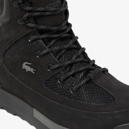 Lacoste Urban Breaker Erkek Gri Bot & Çizme