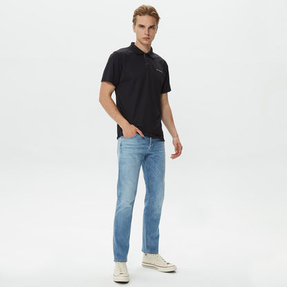 Columbia Utilizer Erkek Siyah Polo