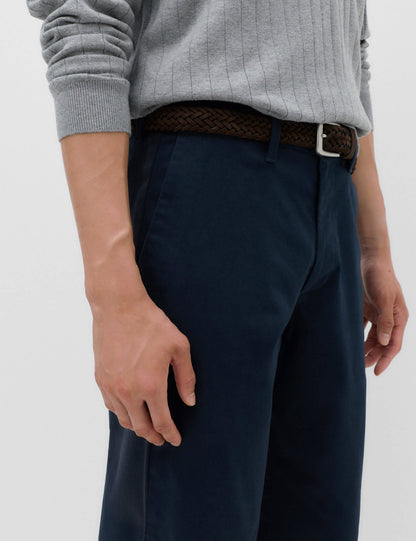 Loose Fit Chino Pantolon