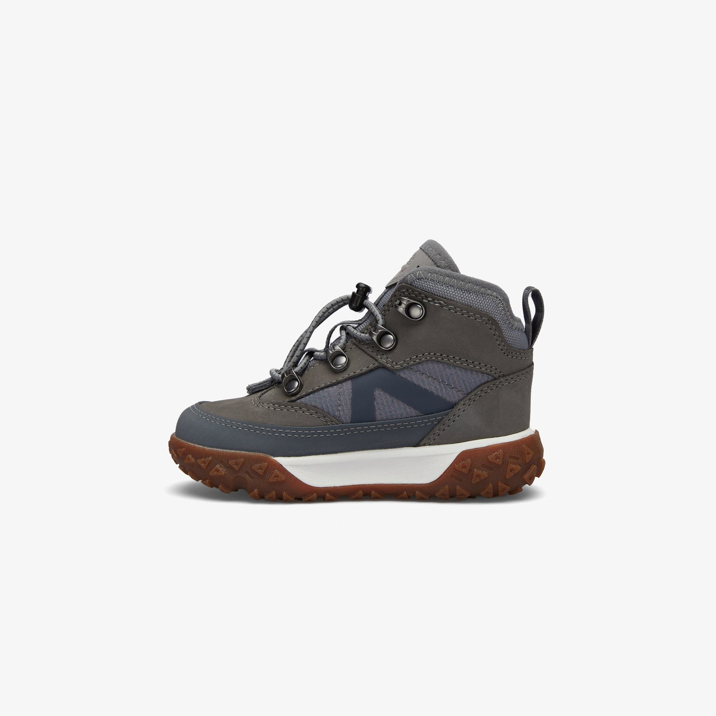 Timberland Greenstride Motion 6 Mid Bungee Waterproof Bebek Gri Outdoor Ayakkabı