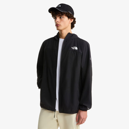 The North Face Mountain Athletics Ushba Erkek Siyah Ceket