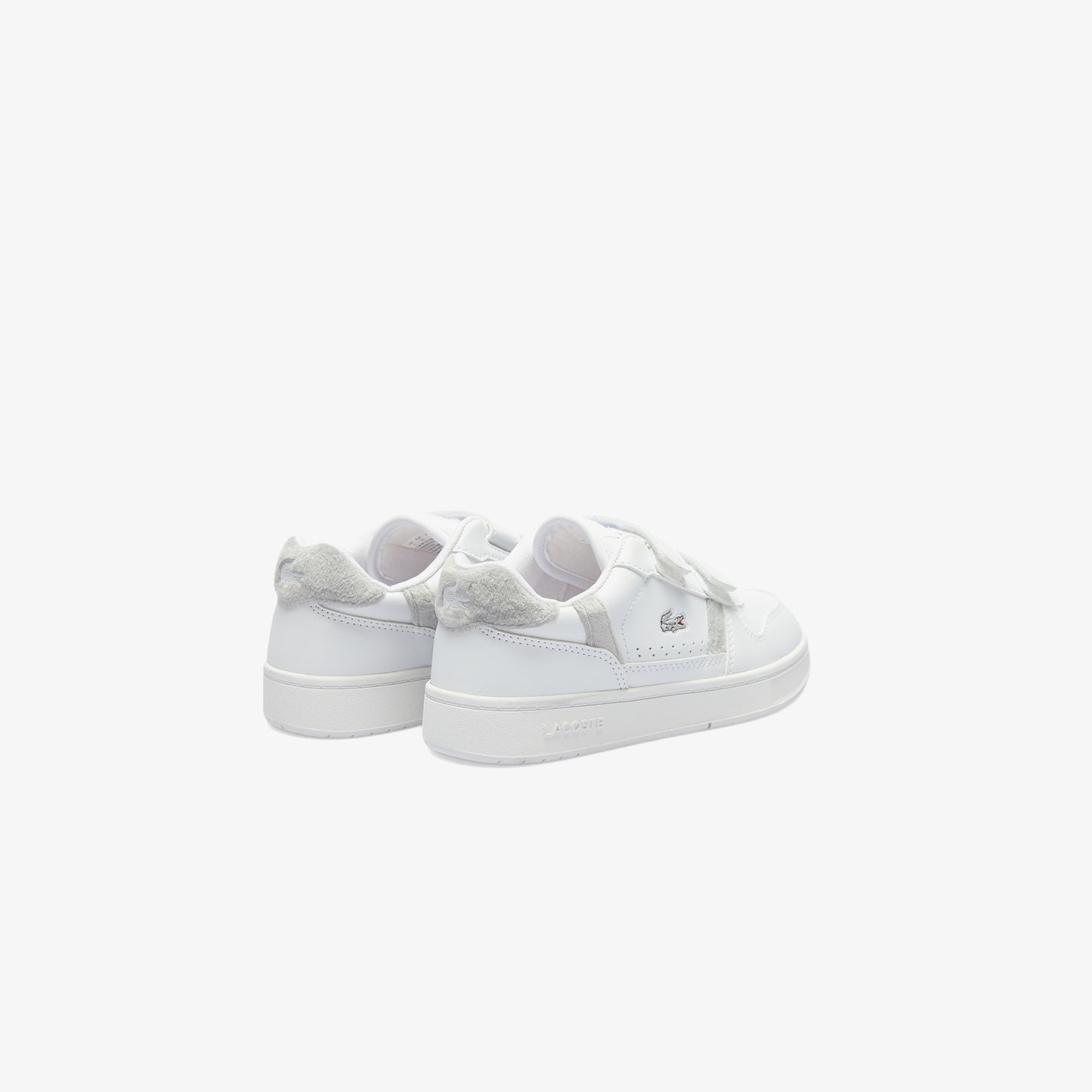 Lacoste T-clip Set Çocuk Beyaz Sneaker