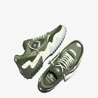 Converse Wave Motion Trainer Unisex Yeşil Sneaker
