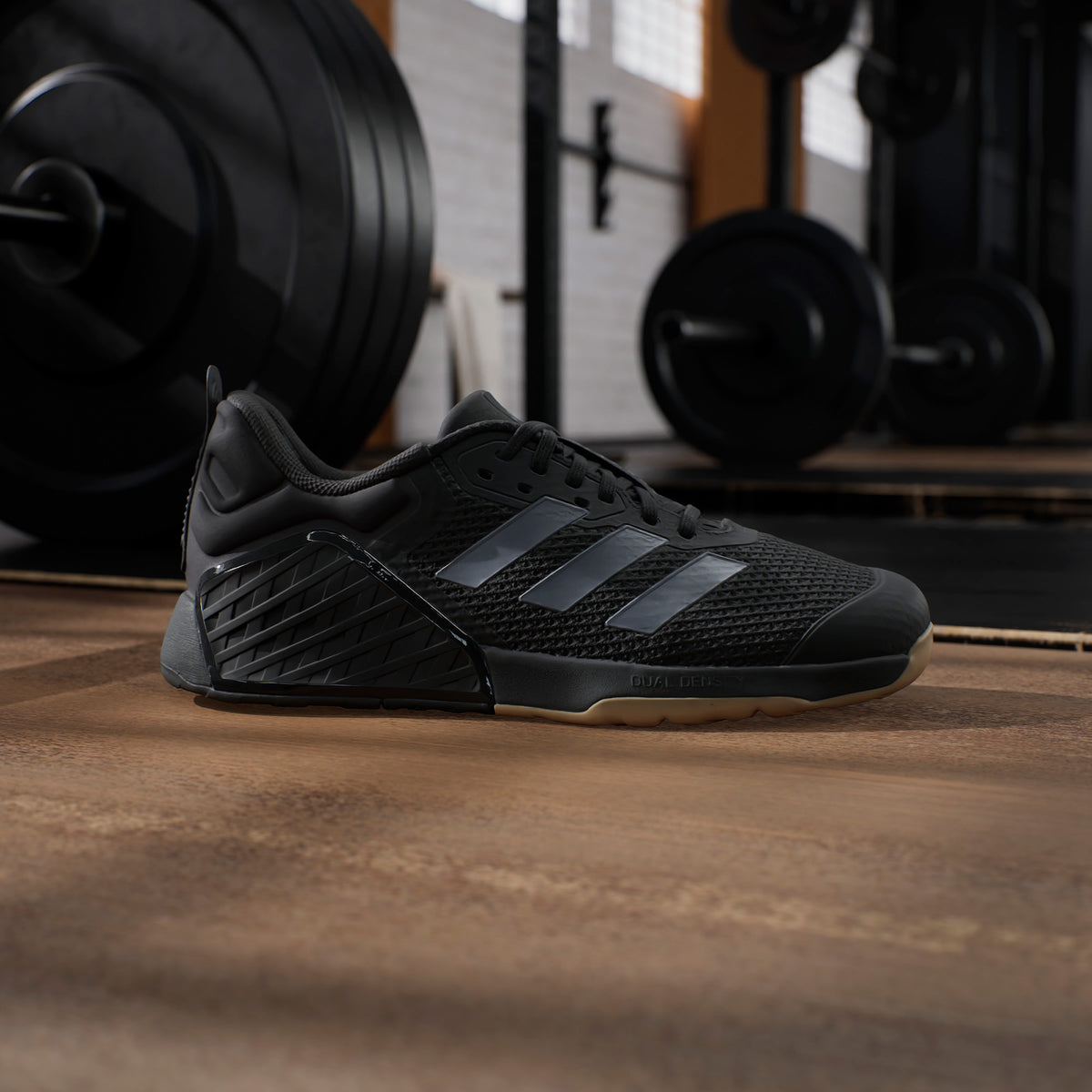 Adidas Dropset 3 Trainer W Kadın Siyah Spor Ayakkabı
