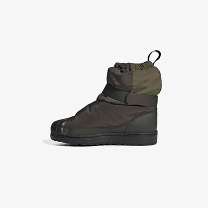 Adidas Superstar 360 Winterized Boot Çocuk Yeşil Bot