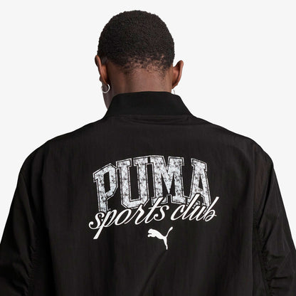 Puma Class Bomber Erkek Siyah Ceket