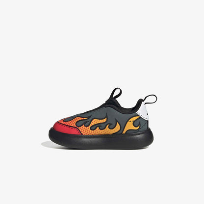 Adidas Bubblecomic Bebek Gri Spor Ayakkabı