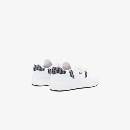 Lacoste T-clip Set Çocuk Beyaz Spor Ayakkabı