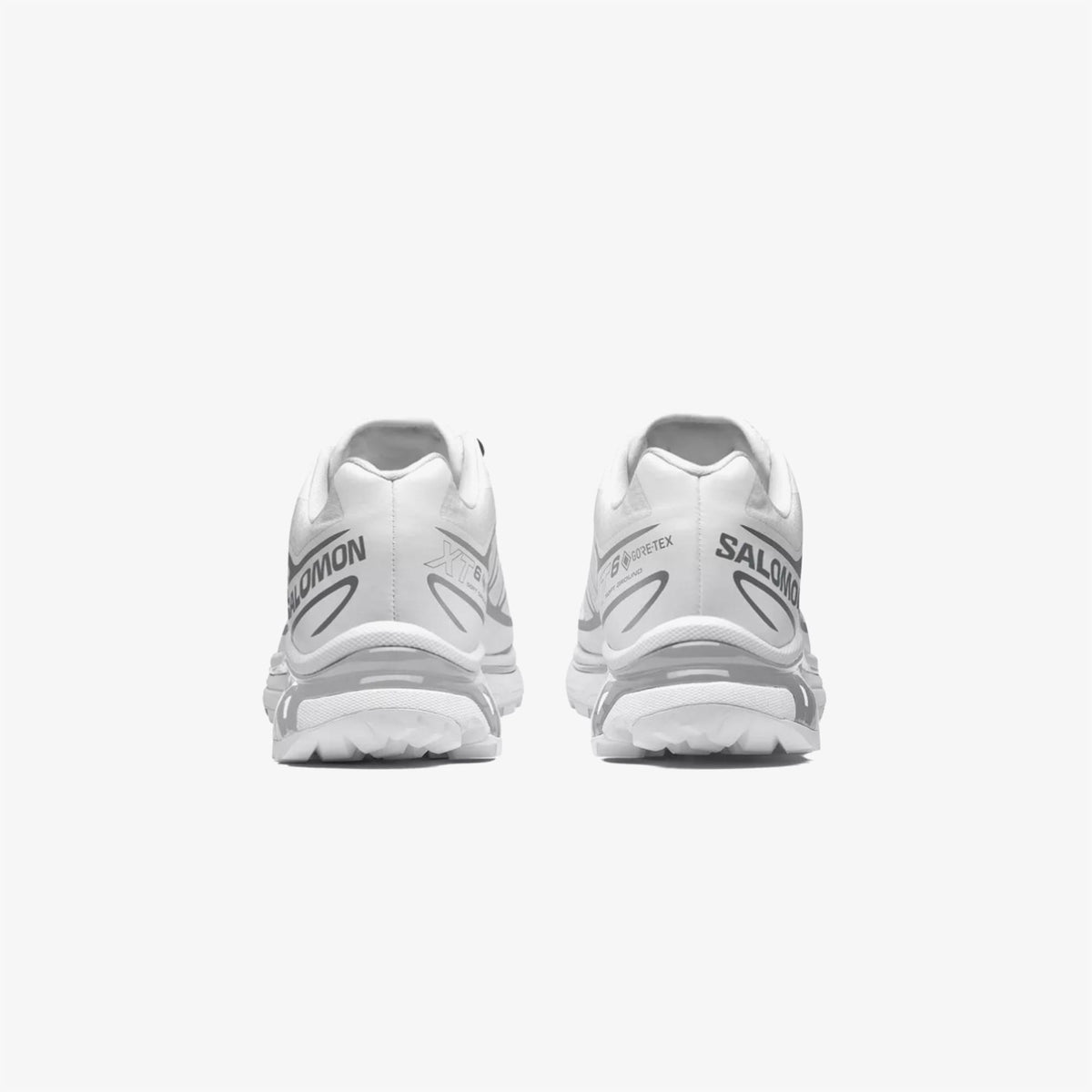 Salomon Xt-6 Gore-tex Unisex Beyaz Spor Ayakkabı