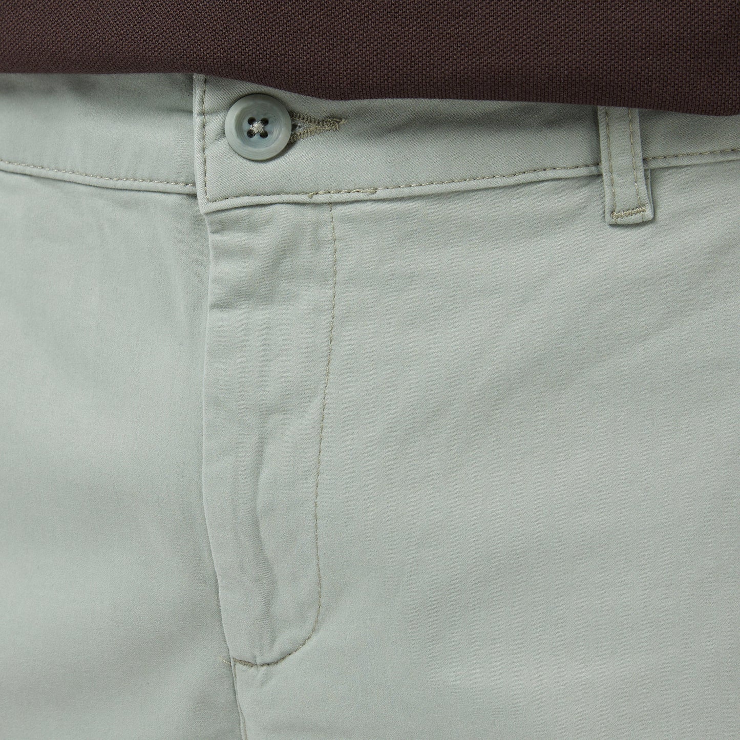Nautica Erkek Yeşil Regular Fit Chino Şort