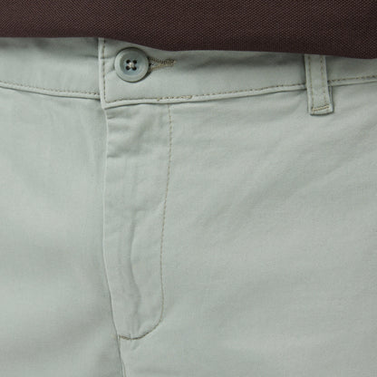 Nautica Erkek Yeşil Regular Fit Chino Şort