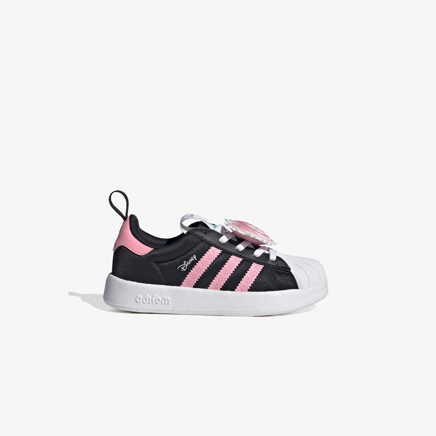 Adidas X Disney Adifom Superstar 360 Çocuk Siyah Spor Ayakkabı