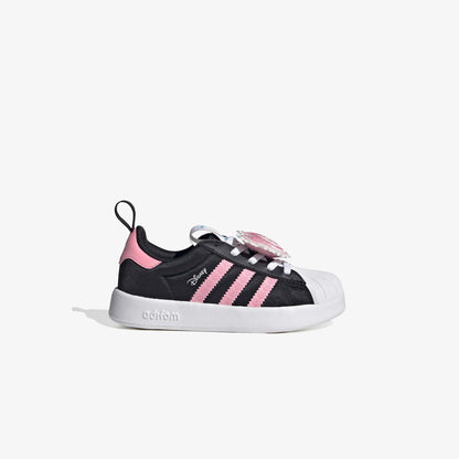 Adidas X Disney Adifom Superstar 360 Çocuk Siyah Spor Ayakkabı