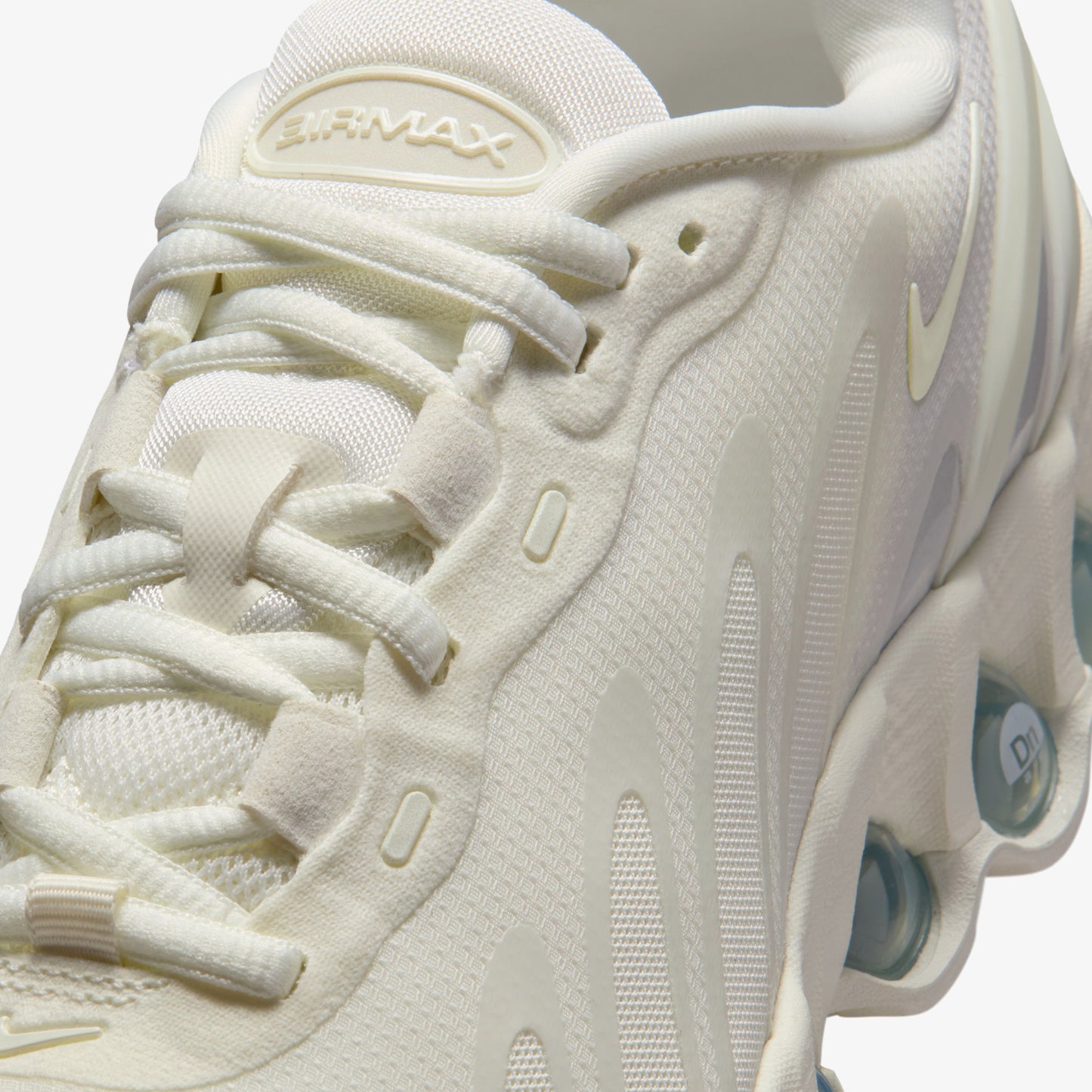 Nike Air Max Dn Unisex Beyaz Spor Ayakkabı