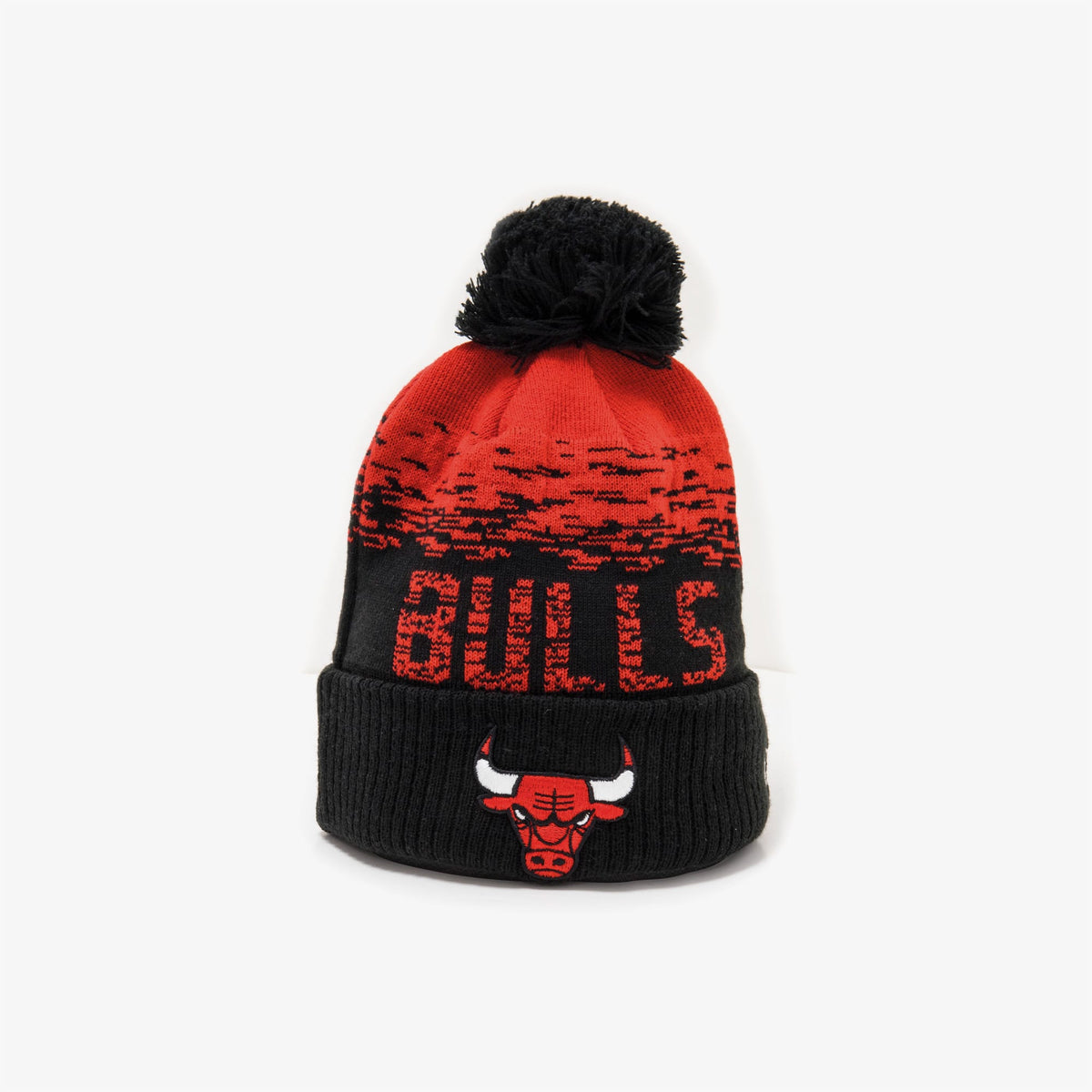 New Era Nba Chicago Bulls Unisex Siyah Bere