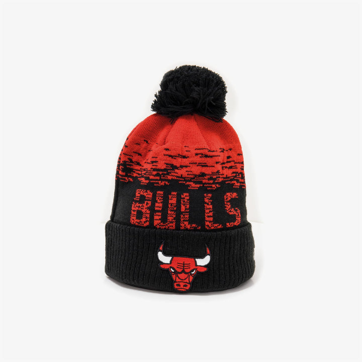 New Era Nba Chicago Bulls Unisex Siyah Bere