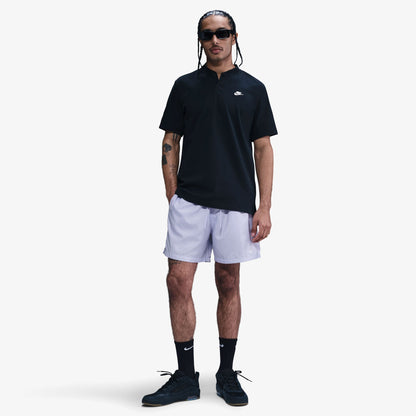Nike Club Woven Flow Erkek Mor Şort