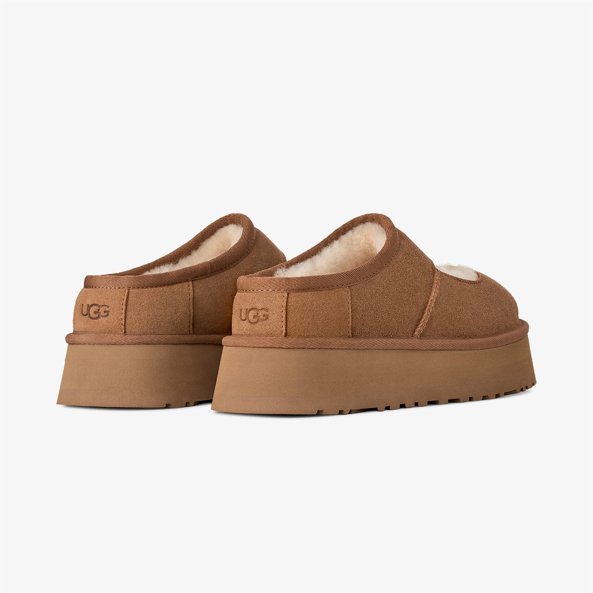 Ugg Bea Mary Jane Kadın Taba Terlik