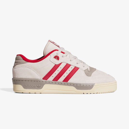 Adidas Rivalry Low Erkek Krem Spor Ayakkabı