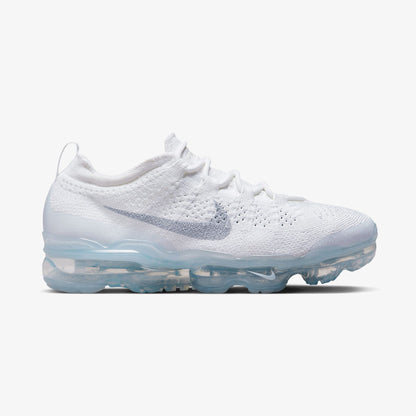 Nike Air Vapormax 2023 Flyknit Kadın Beyaz Spor Ayakkabı
