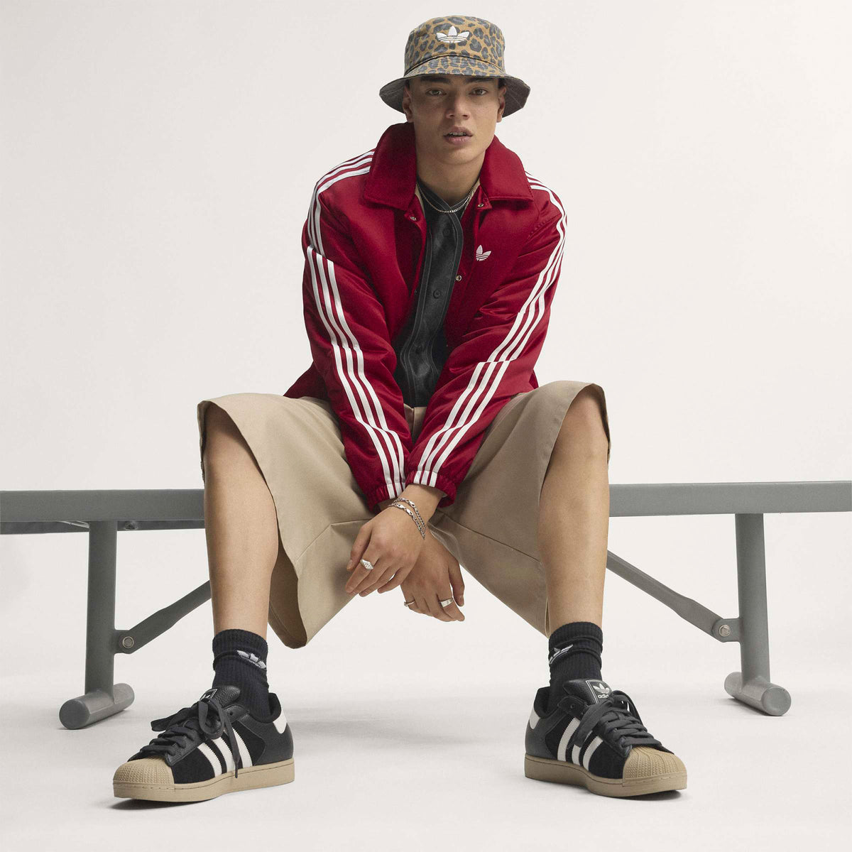 Adidas Superstar Ii Unisex Siyah Spor Ayakkabı