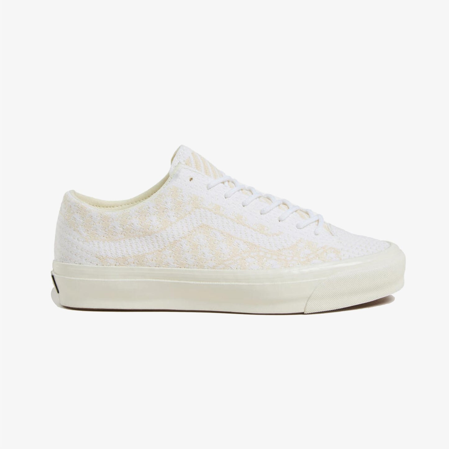 Vans Lx Old Skool 36 Ek Kadın Beyaz Sneaker