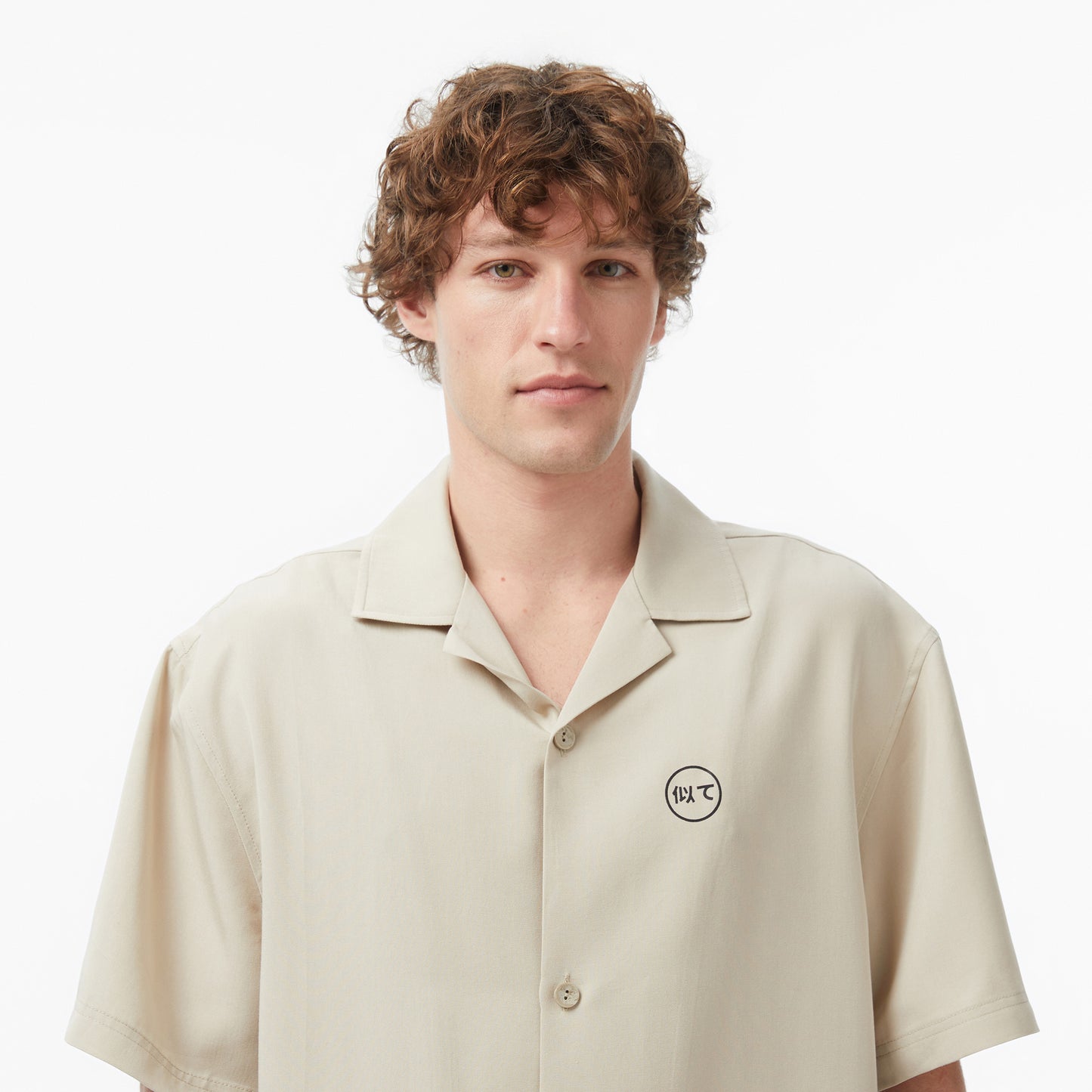 United4 Regular Fit Erkek Beyaz Gömlek