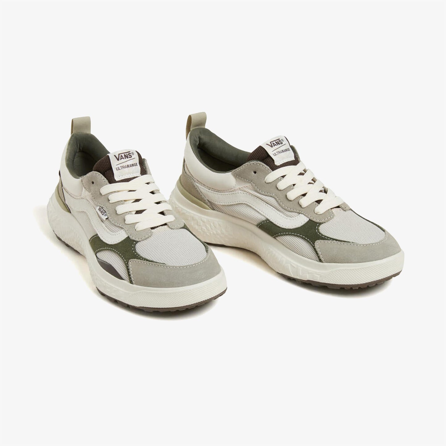 Vans Mte Ultrarange Neo Vr3 Erkek Kahverengi Sneaker