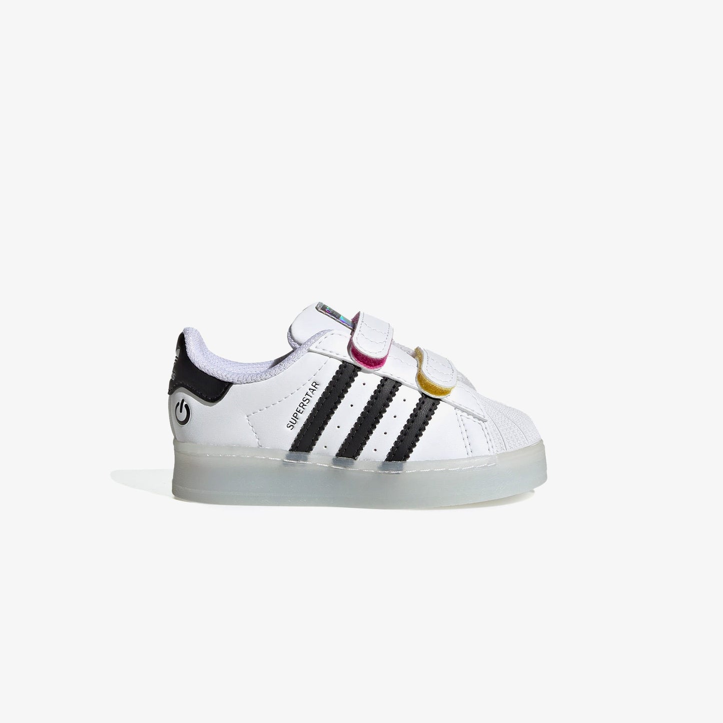 Adidas Superstar Led Lights Cf Bebek Beyaz Spor Ayakkabı