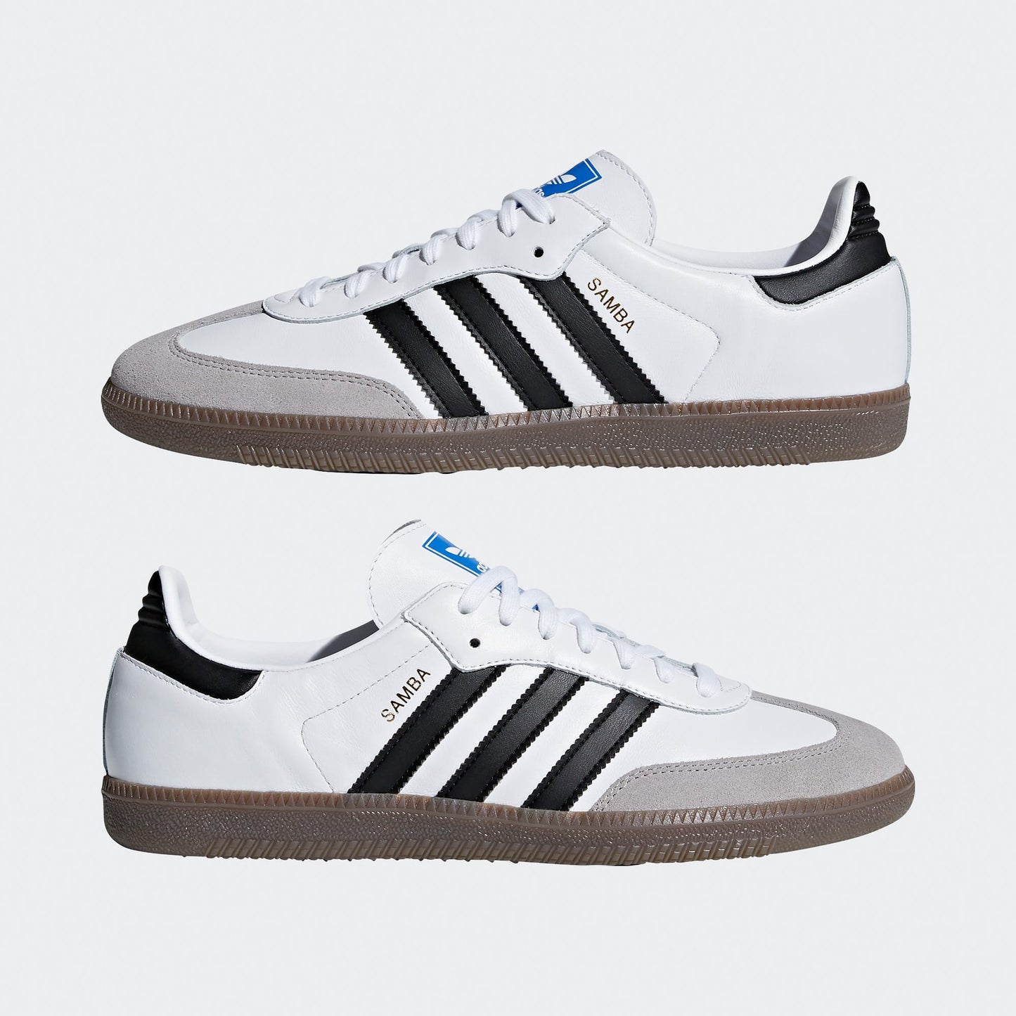 Adidas Samba Og Unisex Beyaz Spor Ayakkabı