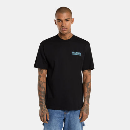 Dickies Bolivar Erkek Siyah T-shirt