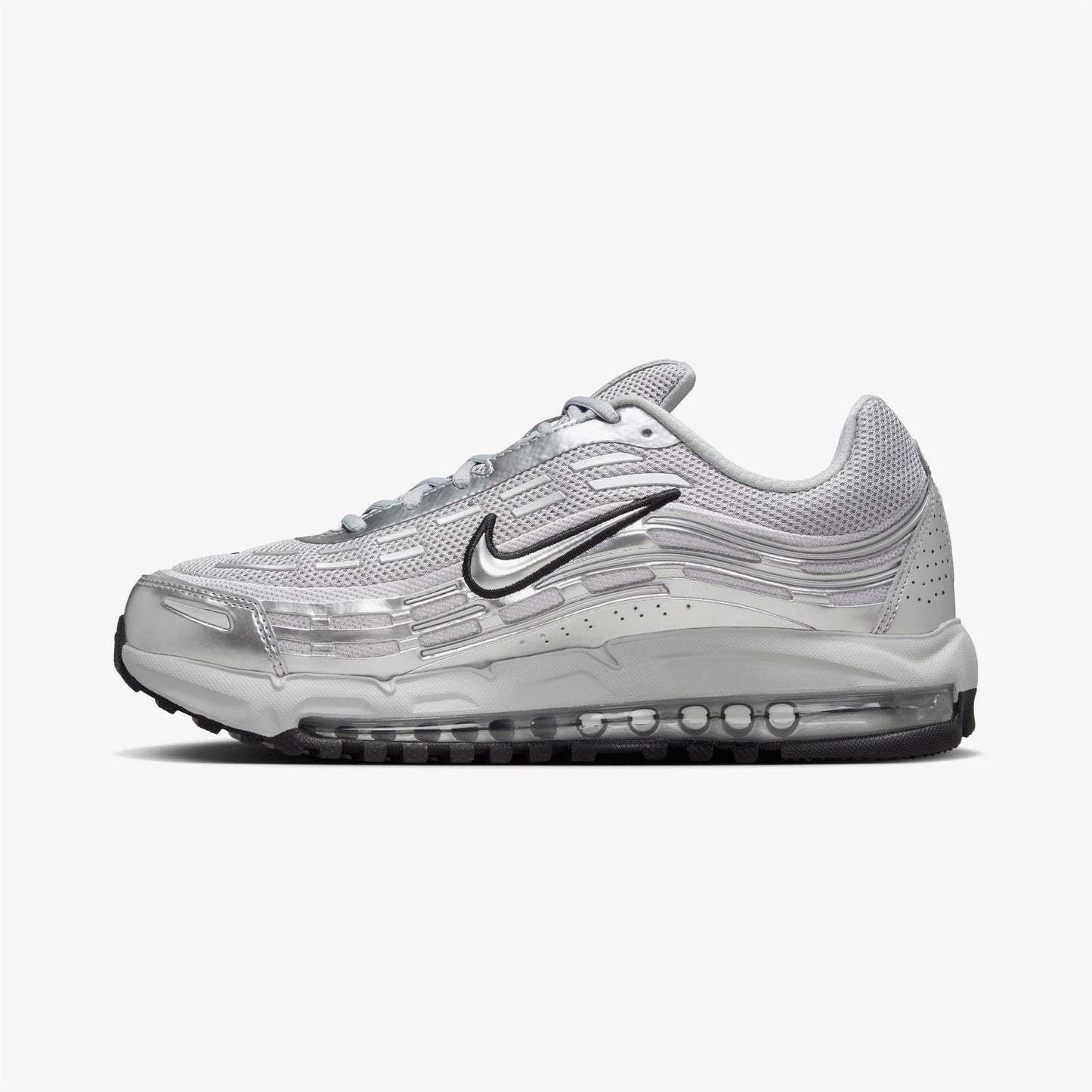 Nike Air Max Tl 2.5 Erkek Gri Spor Ayakkabı