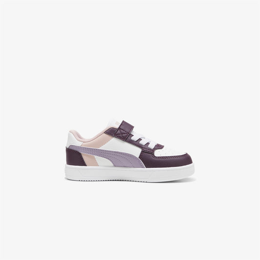 Puma Caven 2.0 Block Ac+ Ps Çocuk Beyaz Spor Ayakkabı