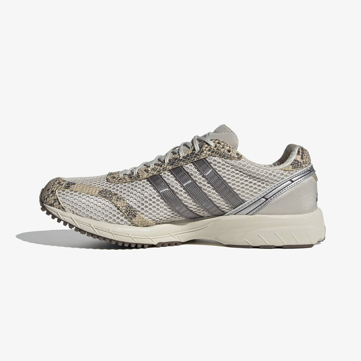 Adidas Adizero Adios Og Kadın Siyah Koşu Ayakkabısı