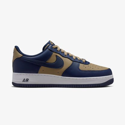 Nike Air Force 1 Erkek Kahverengi Spor Ayakkabı