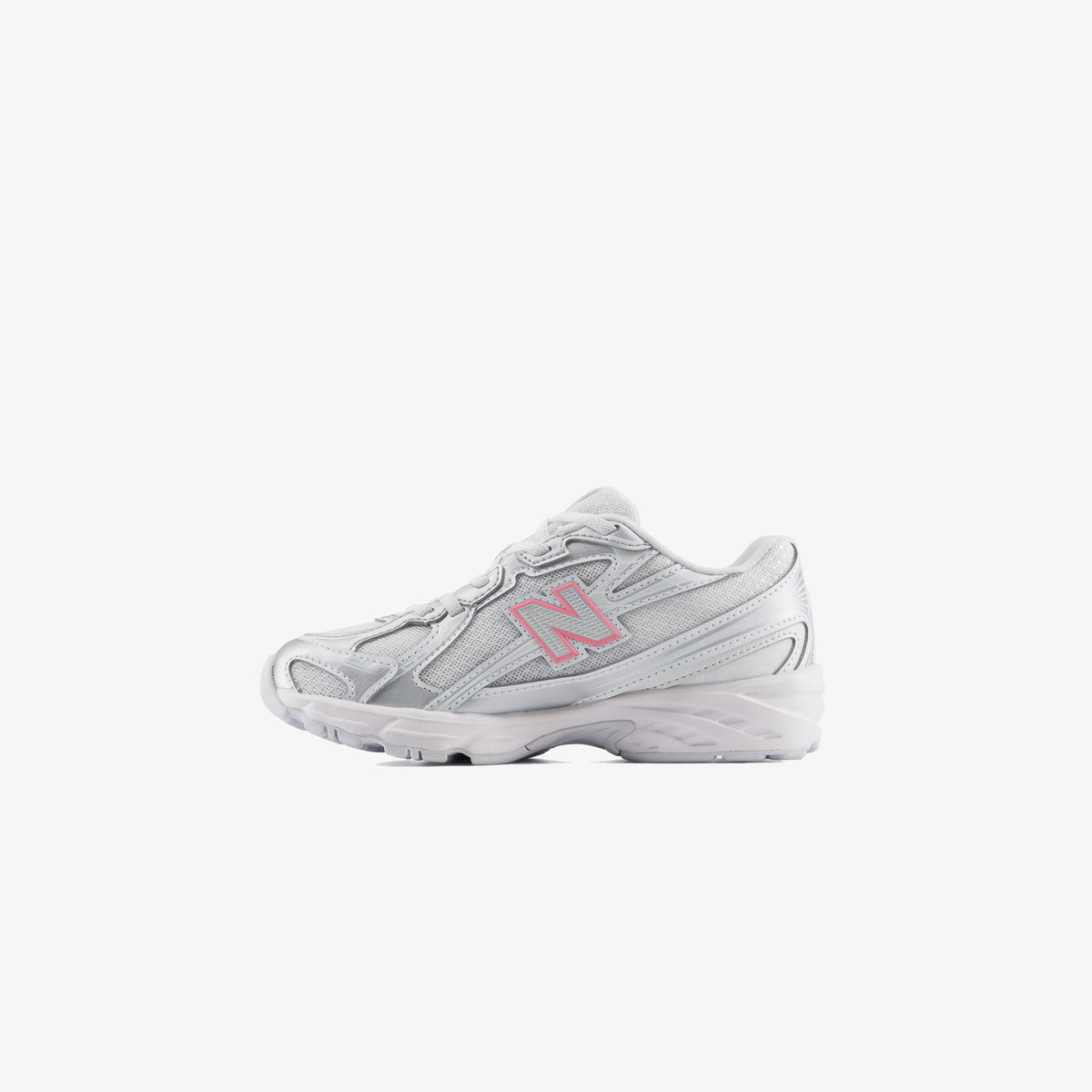 New Balance 740 Çocuk Gri Spor Ayakkabı