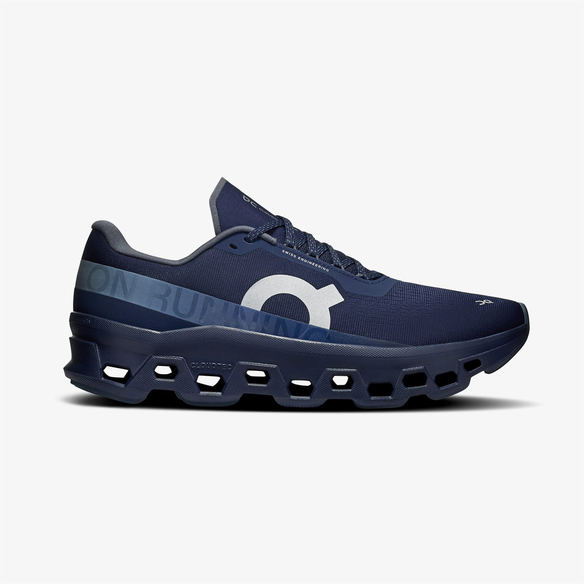 On Cloudmonster 1 Erkek Lacivert Spor Ayakkabı