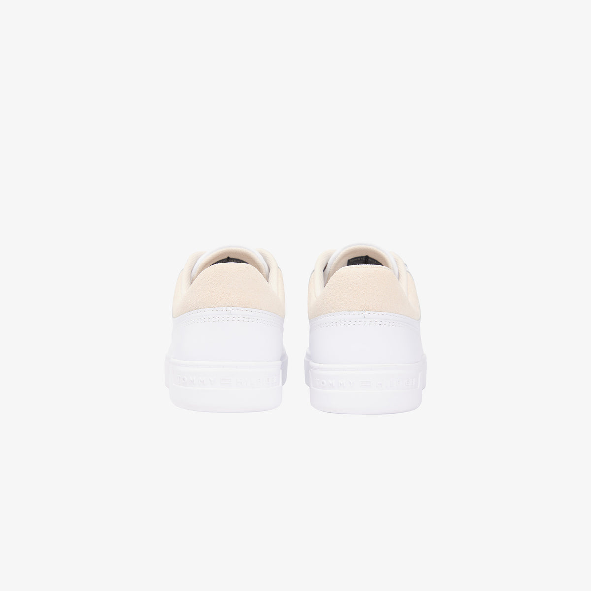 Tommy Hilfiger Seren Kadın Beyaz Sneaker