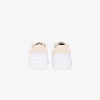 Tommy Hilfiger Seren Kadın Beyaz Sneaker
