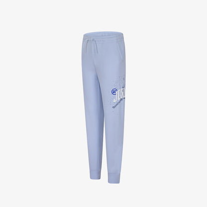 Jordan French Terry Jumpman Çocuk Mavi Eşofman Altı