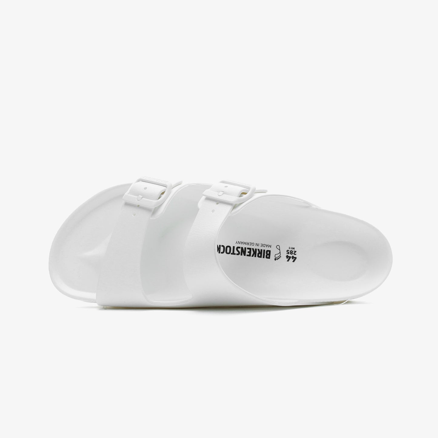 Birkenstock Arizona Eva Erkek Beyaz Terlik