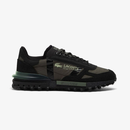 Lacoste Elite Active Kadın Siyah Sneaker