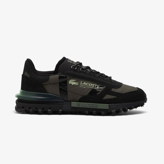 Lacoste Elite Active Kadın Siyah Sneaker