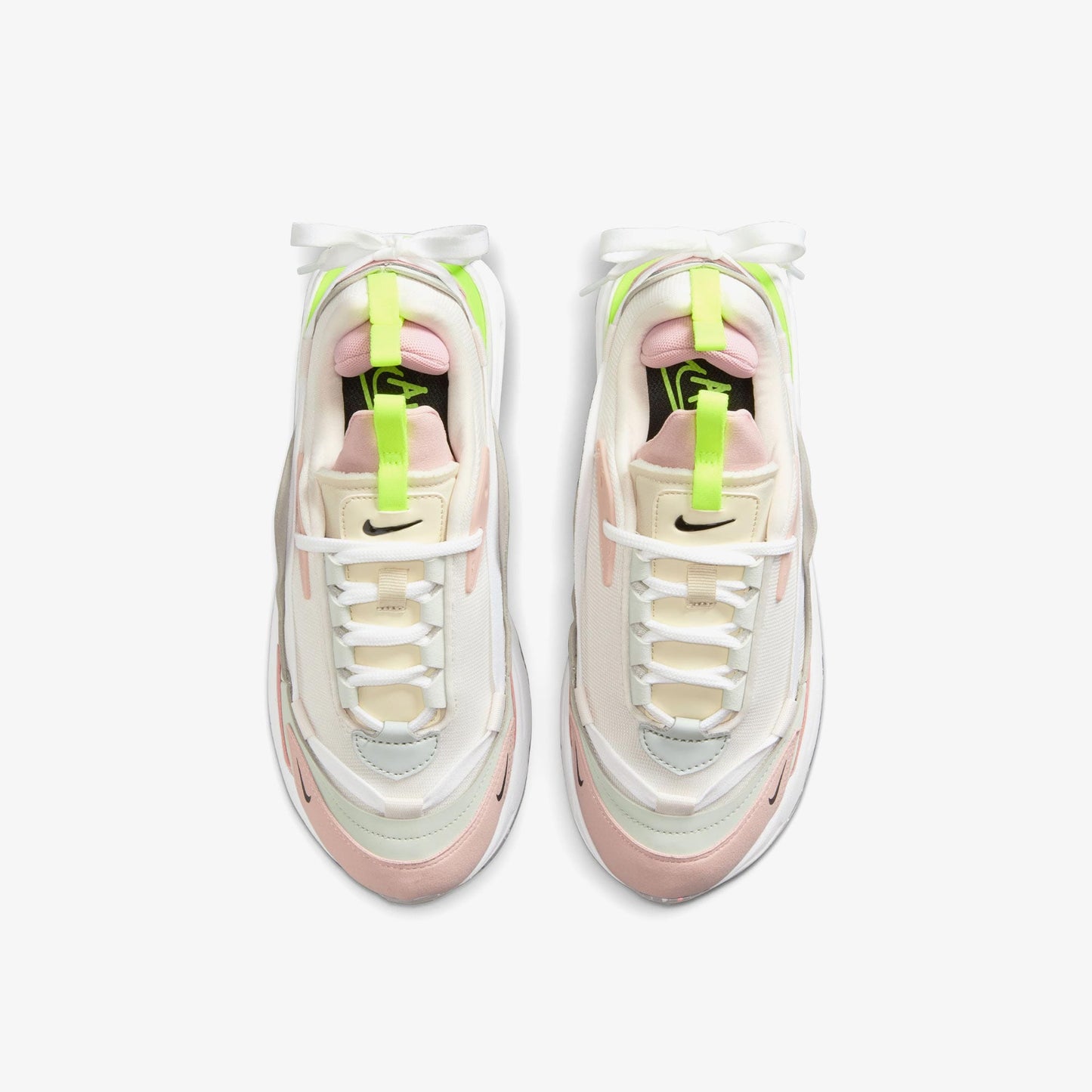Nike Air Max Furyosa Kadın Krem Spor Ayakkabı